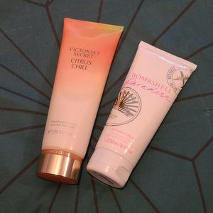Victoria's Secret Body Cream Duo